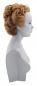 Preview: Chignon Hairstyle of a Lady 1945, custom made wig